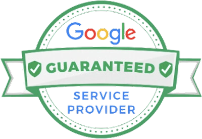 Google Guaranteed Logo